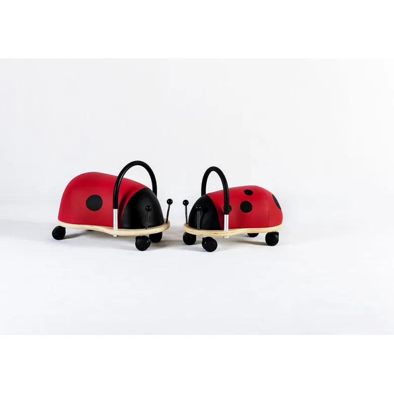 Wheely Bug, Ladybug - Large