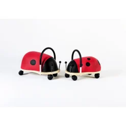 Wheely Bug, Ladybug - Small