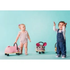 Wheely Bug, Ladybug - Small