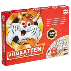 Wildcat Board Game, 300 Pieces