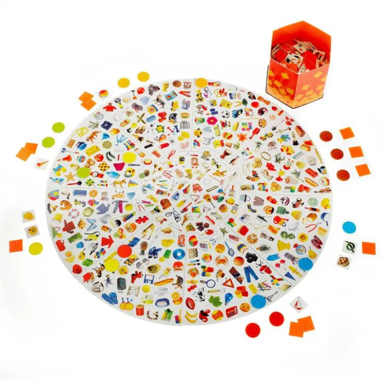 Wildcat Board Game, 300 Pieces