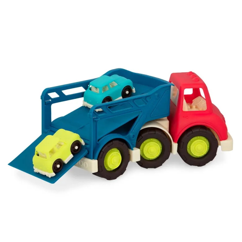 Wonder Wheels - Car Carrier