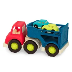 Wonder Wheels - Car Carrier