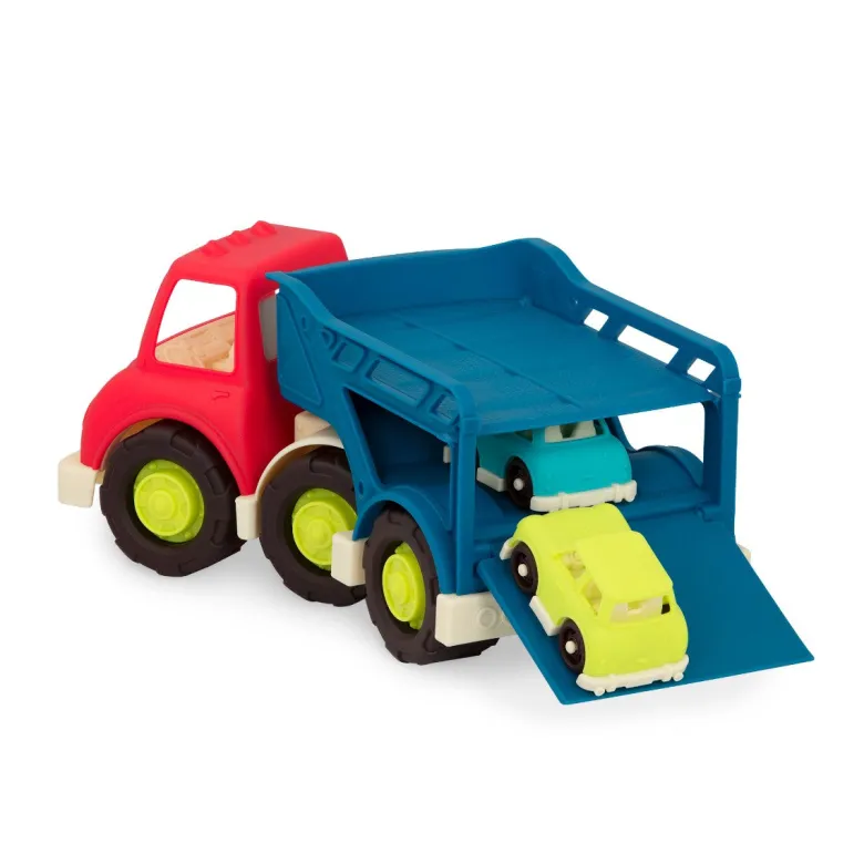 Wonder Wheels - Car Carrier