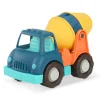 Wonder Wheels, Concrete Mixer