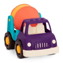 Wonder Wheels, Concrete Truck