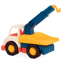 Wonder Wheels, Crane Lorry
