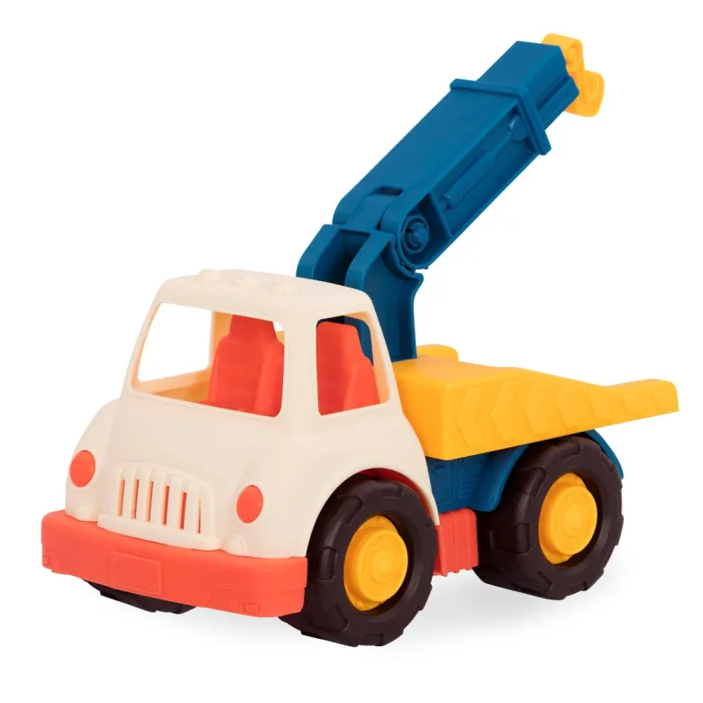 Wonder Wheels, Crane Lorry