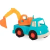 Wonder Wheels, Excavator