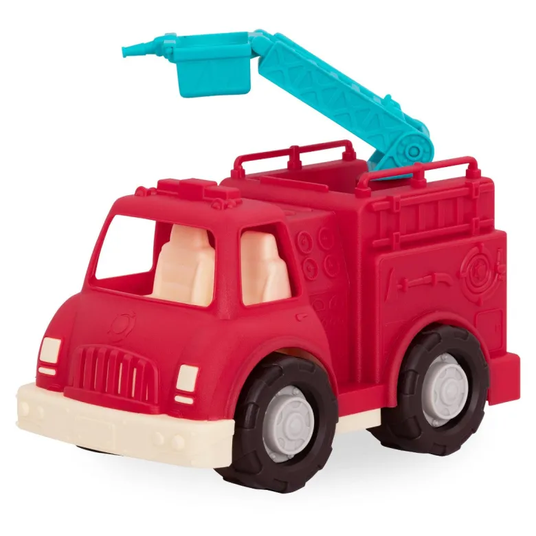 Wonder Wheels, Fire Engine with Ladder