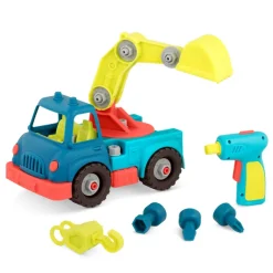 Wonder Wheels, Take-Apart Car