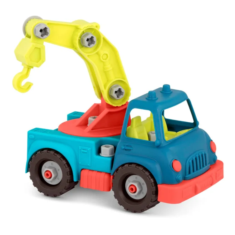 Wonder Wheels, Take-Apart Car