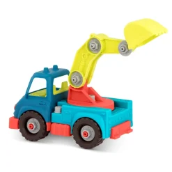 Wonder Wheels, Take-Apart Car