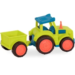 Wonder Wheels, Traktor