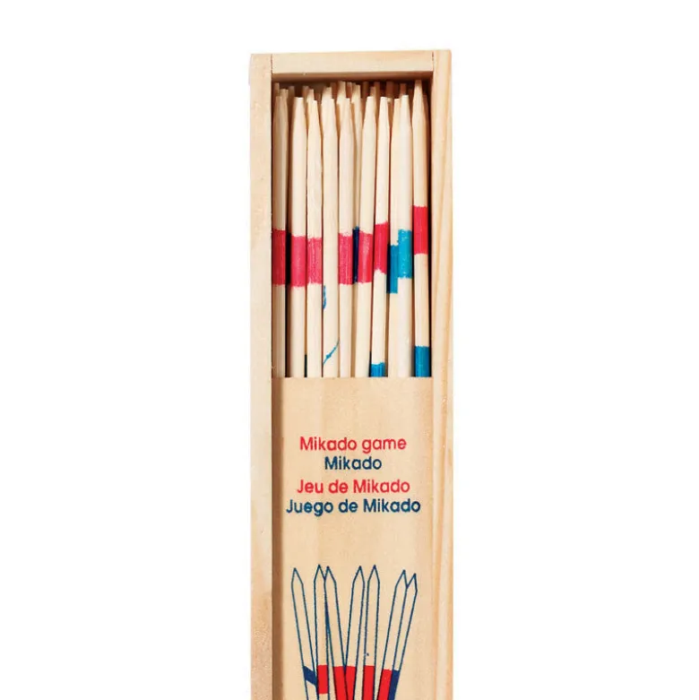 Wooden Mikado Stick Game
