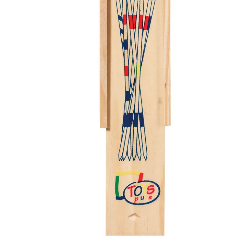 Wooden Mikado Stick Game