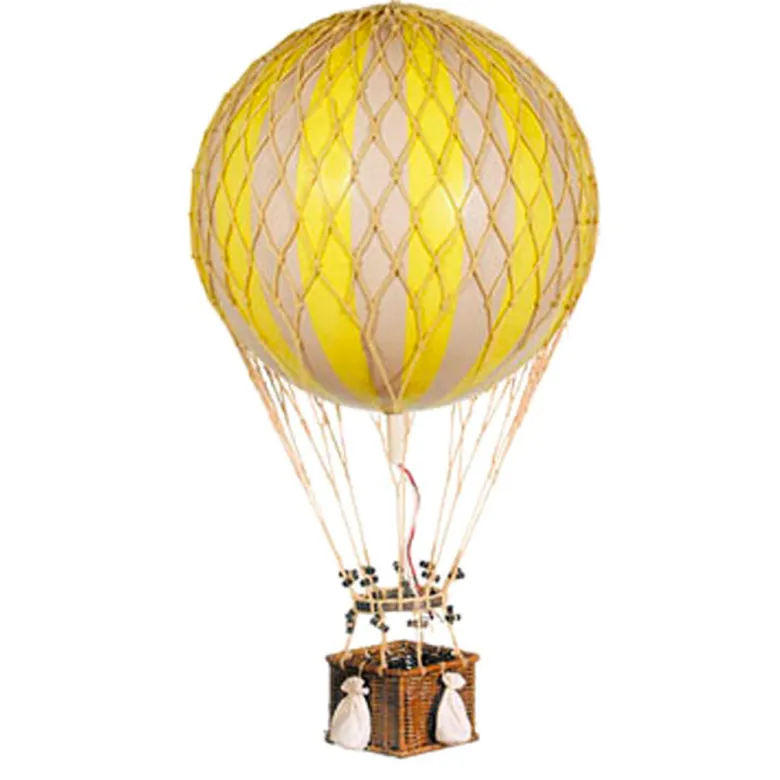 Yellow Balloon - 32 cm