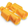 Yellow Binoculars