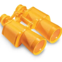 Yellow Binoculars