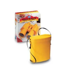 Yellow Binoculars