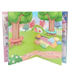 Ylvi Create Your Unicorn, Sticker Book