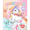 Ylvi Create Your Unicorn Coloring Book