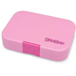 Yumbox Lunchbox with 4 Compartments, Panino, Unicorn - Power Pink
