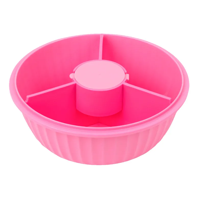 Yumbox Poke Bowl, Guava Pink