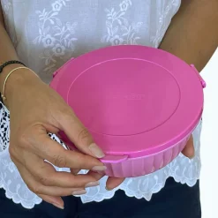 Yumbox Poke Bowl, Guava Pink