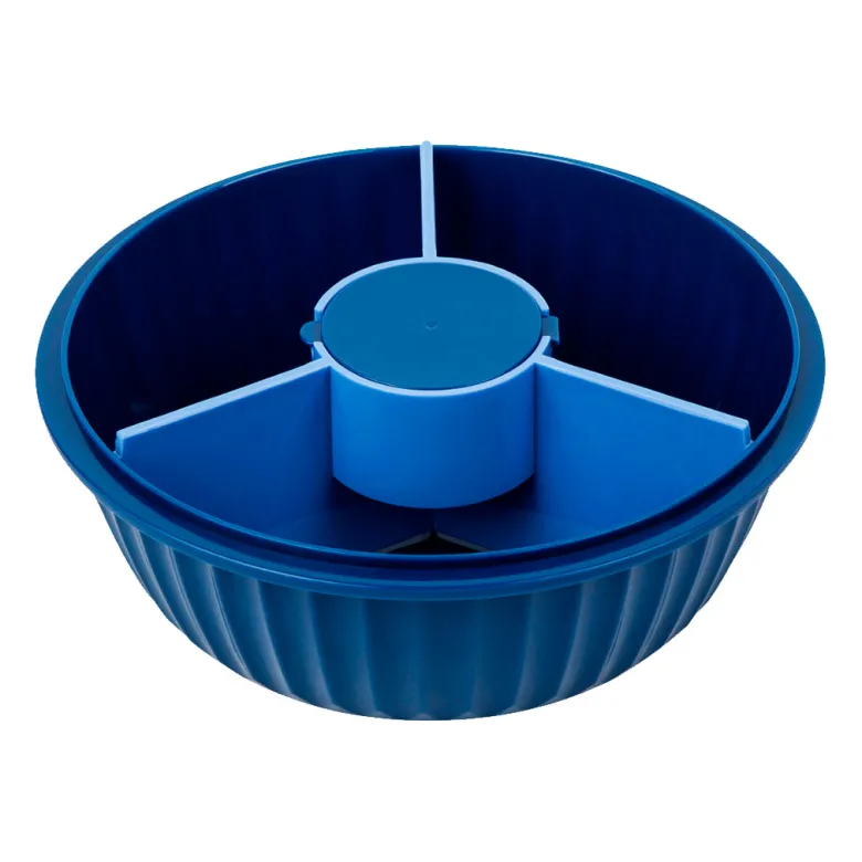 Yumbox Poke Bowl, Hawaii Blue