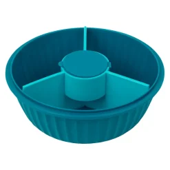 Yumbox Poke Bowl, Lagoon Blue