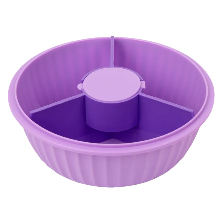 Yumbox Poke Bowl, Maui Purple