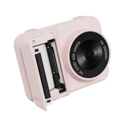 ZooFamily, Zoo Print, 3-in-1 Camera with Instant Print, Ages 5–11 – Unicorn