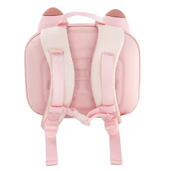 Zoy Zoii Backpack, Pink Fox