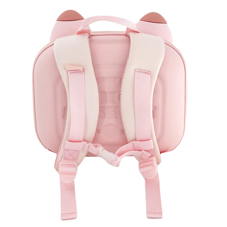 Zoy Zoii Backpack, Pink Fox