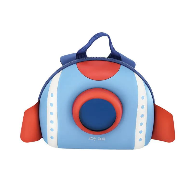 Zoy Zoii Backpack, Rocket Blue