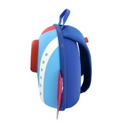 Zoy Zoii Backpack, Rocket Blue
