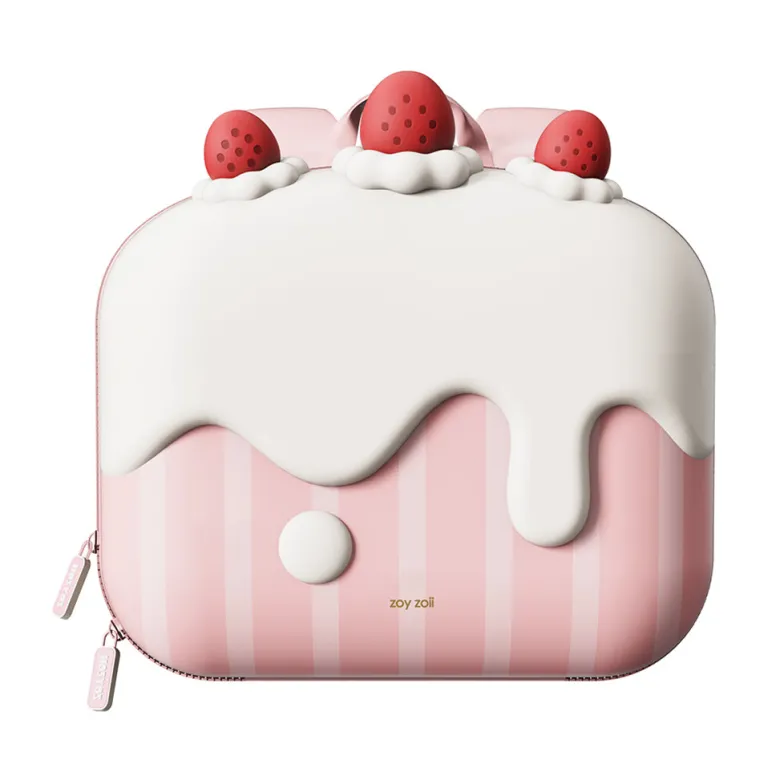 Zoy Zoii Backpack, Strawberry Cake