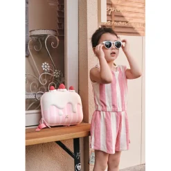 Zoy Zoii Backpack, Strawberry Cake