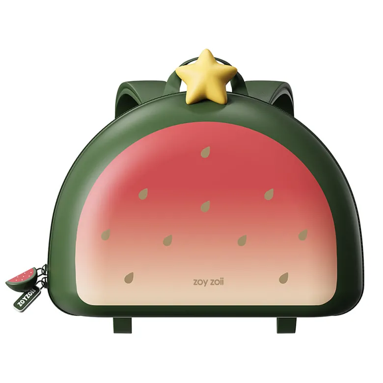 Zoy Zoii Backpack, Watermelon