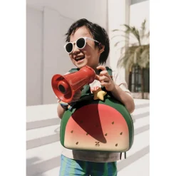 Zoy Zoii Backpack, Watermelon