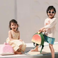 Zoy Zoii Backpack, Watermelon